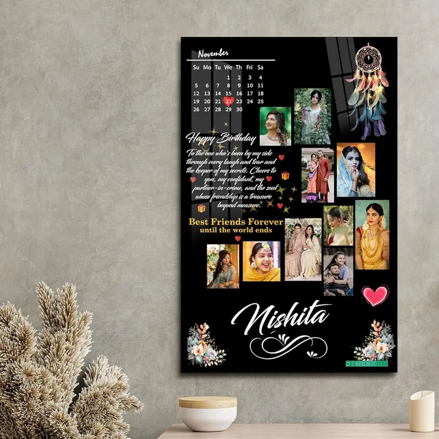 Customized Photo Frame